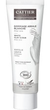 Gommage Argile Blanche 100 Ml Bio Exfoliant Masque Remineralisant Peau Douce