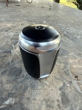 Oem Mercedes-benz Cup Holder Ashtray Insert Pearl Black