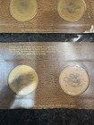Franklin Mint L’Antico Testamento 4-Piece Medal Set — photo 4