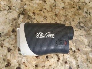 Blue Tees 3 Max Plus Rangefinder