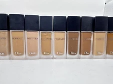 DIOR FOREVER FOUNDATION ~ PICK YOUR SHADE NWOB 1FL.OZ/ 30ML EXP 2024