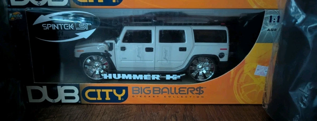 Jada Toys Hummer 1:18 Diecast & Toy Vehicles for sale - eBay