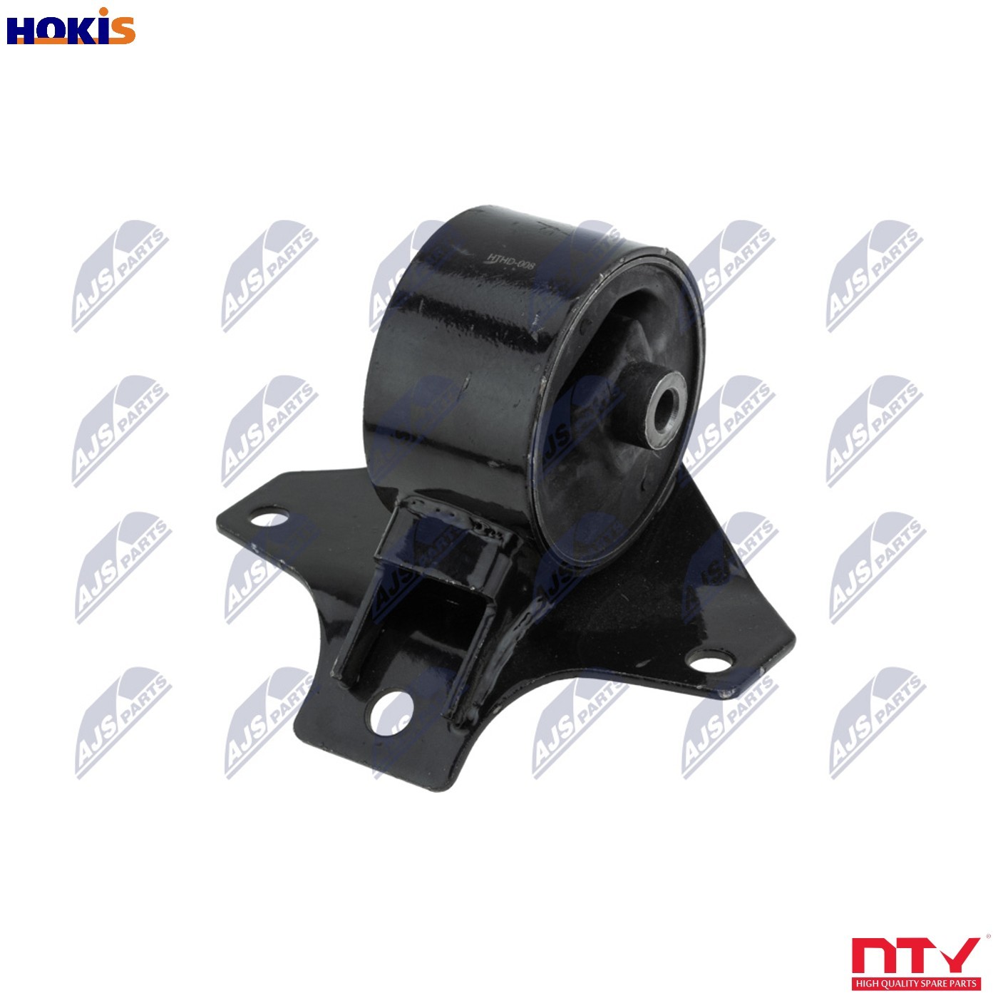 Fits NTY ZPS-DA-008 ENGINE MOUNT - Image 10