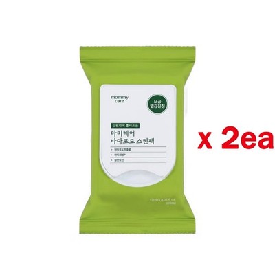 MOMMY CARE Sea Grape Pore Refining Skin Pack 80 sheets (120ml)