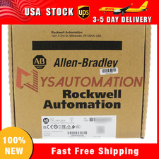 New Allen-Bradley 1769-L24ER-QB1B CompactLogix 750KB DI/O Controller