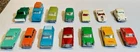 Vintage Matchbox Lesney Lot - 14 Cars
