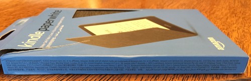 Amazon Kindle 11th Generation 2021 Paperwhite Fabric Case / Cover - Black - 第 5/21 張圖片