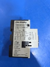 Allen Bradley - Manual Starter 140M-C2E-C20 Series B