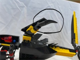 LEGO Atlantis: Guardian of The Deep (8058) Incomplete Missing 2 Pieces No Box