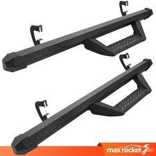 Nerf Bar For 2007-2018 Silveradosierra 1500 Regular Cab Drop Step Running Board