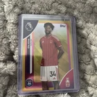 Topps Premier League 2025/2026 Ola Aina Gold Foil 26/50