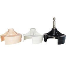 Strickmaschine Bohraufsatz f&uuml;r Strickmaschine Adapter 3 Stricken