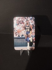 Magic Johnson Vintage Trading Card NBA Los An...