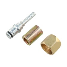 Akcesoria Łatwa instalacja Tworzywo sztuczne + miedź + żelazo z rękawami Części