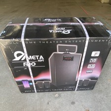 Meta HiFi R10 7.1 Channel Home Theater Speaker System 2500W Bluetooth HDMI