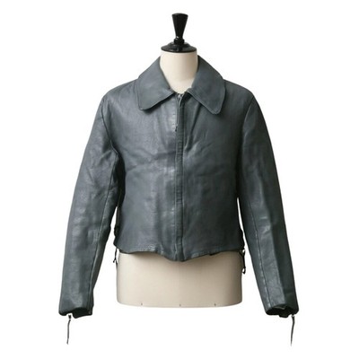 German army BM / submarine leather jacket | e  archive