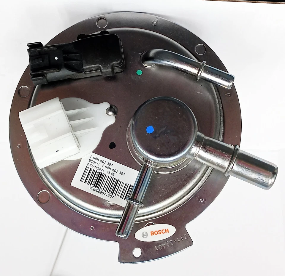 博世燃油泵模块 F00HK01307 适用于雪佛兰 GMC Silverado 1500 2009 - 2013 — 第 4/4 张图片