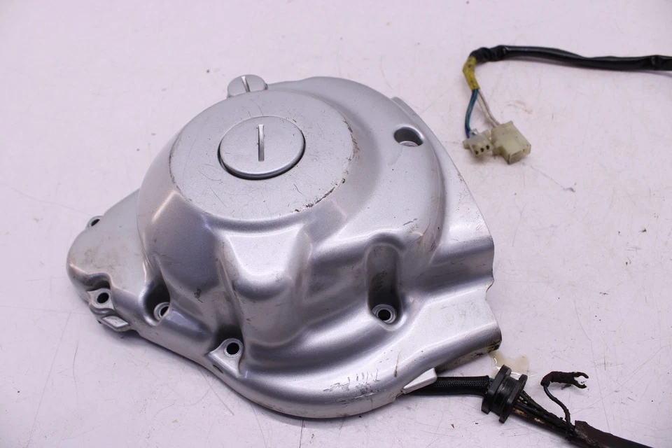 08-25 YAMAHA V STAR 250 OEM ESTATOR CON CUBIERTA Foto 4 de 4