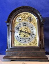 Antique Seth Thomas Bracket striking Clock 3 Spring Westminster Chime