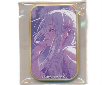 Project Sekai Colorful Stage Square Badge Collection Vol 53 A Yoisaki Kanade B
