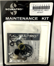 ScubaPro 10750045 Repair Maintenance Service Kit MK25 AF/SA/T 10.750.045