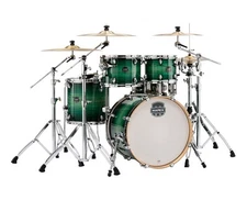 Mapex Armory Series Fusion 5-Piece Shell Pack - Emerald Burst