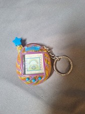 Bandai Tamagotchi Connection Purple/Yellow 2004 Star Antenna