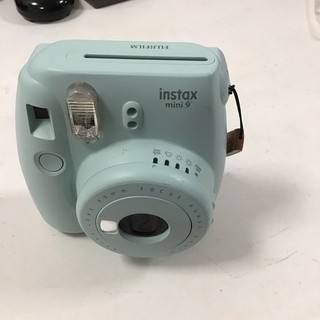 Fujifilm Instax Mini 9 Instant Camera #P97