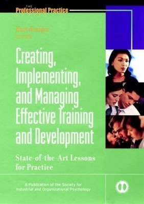 Creating, Implementing, and Managing Effective Training and Devel