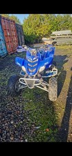 Yamaha Raptor YFM 660r Quad Bike ATV