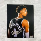 No Reserve BECKETT Victor Wembanyama Signed 8x10 Photo Spurs Jersey Autograph   — photo 5
