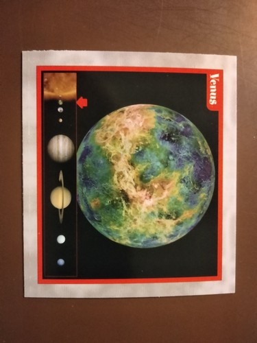2019 Outset Media OUTER SPACE cards (you pick) pack fresh Free Ship - Picture 46 of 61