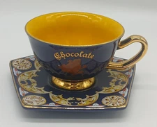 Harry Potter Chocolate Frog Cup and Saucer **No Spoon**