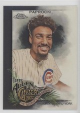 2022 Topps Allen & Ginter Chrome Jeremiah Paprocki #219 19zq