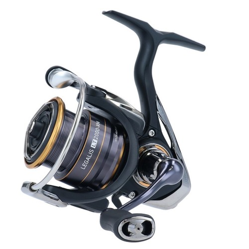 Mulinello Spinning Daiwa Legalis LT M.130 - Bild 2 von 19
