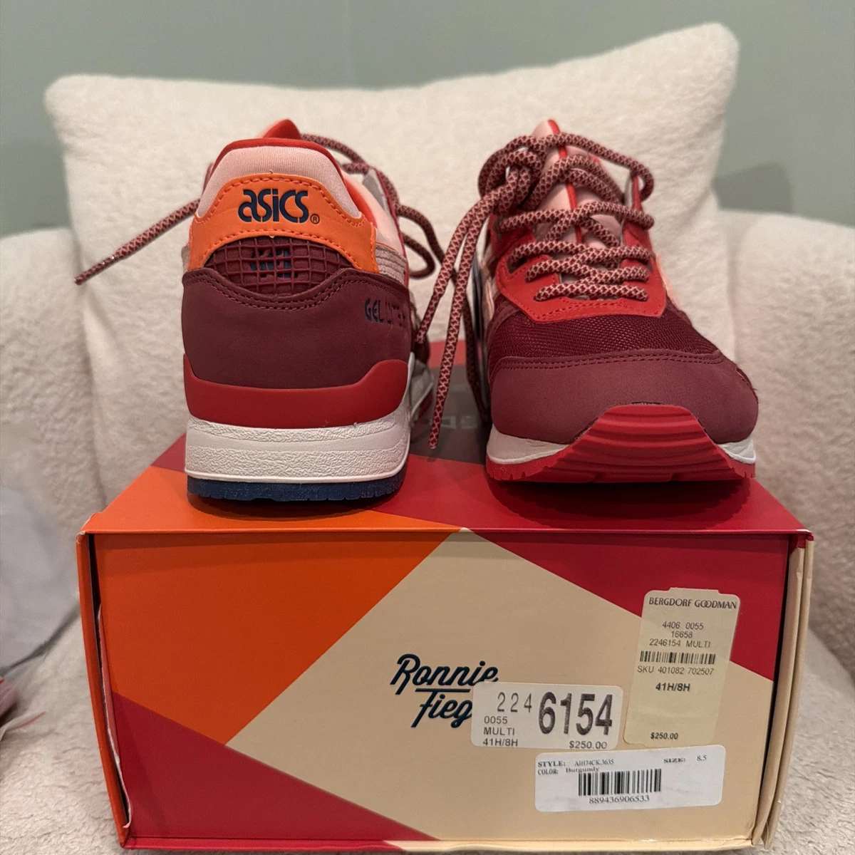 ASICS GEL-Lyte III 2017 Volcano 2.0 for Sale | Authenticity