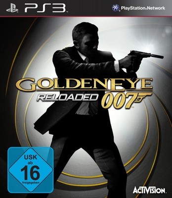 GoldenEye 007: Reloaded | PlayStation 3 (PS3) | + Anleitung | Zustand: SEHR GUT