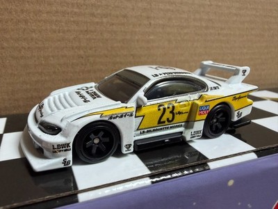 2024 Hot Wheels Boulevard LB Super Silhouette Nissan Silvia (S15) *NEW/MINT*