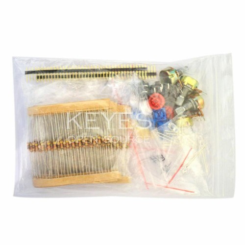 New Electronic Parts Pack KIT for ARDUINO component Resistors Switch Button B - Photo 4/6