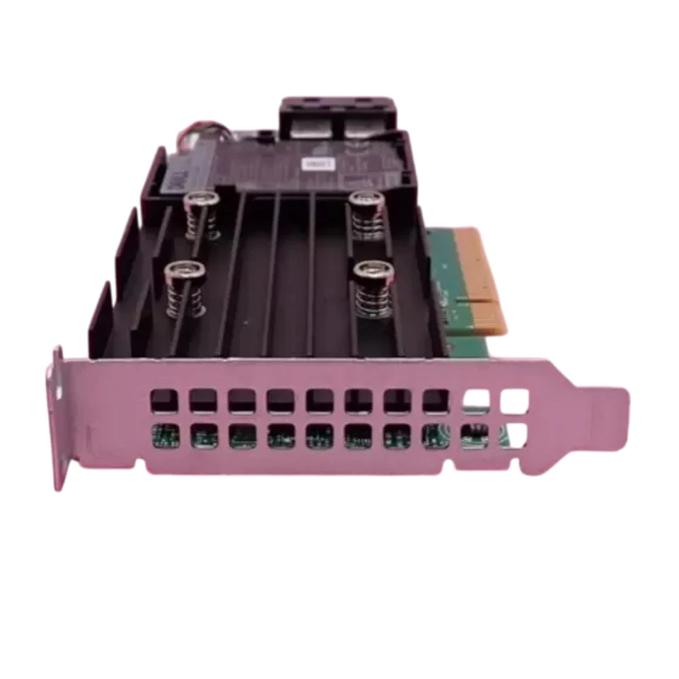Dell PERC H740P PCIe x8 SAS 12G RAID Controller 8GB NV Cache DPNHJ HH+FH Bracket - Image 2 of 4
