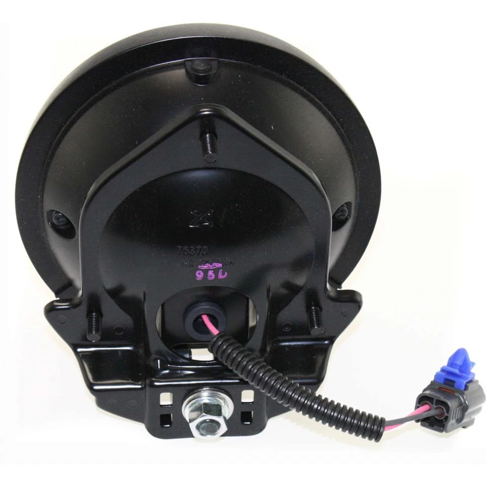 For Mazda Protege Fog Light 2001 2002 2003 Pair Driver & Passenger Side CAPA - Image 2 of 4