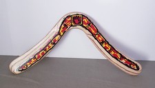 Boomerang Channel Craft Spirit of Fire Birchwood Made In USA Right Handed