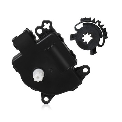 5 Pins HVAC Heater Blend Door Actuator w/Gear for 14-21 Jepp WK2 Grand Cherokee