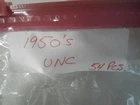 (50)+ Proof Lincoln Wheat Penny Cents 1950s