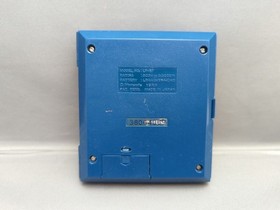  * Rain Shower (Nintendo Game & Watch, 1983) Multi Screen Handheld