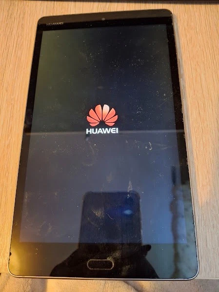 Huawei MediaPad M3 Lite 8"  CPNW09 32GB Wi-Fi Space Grey Android Tablet Boxed - Image 2 of 4