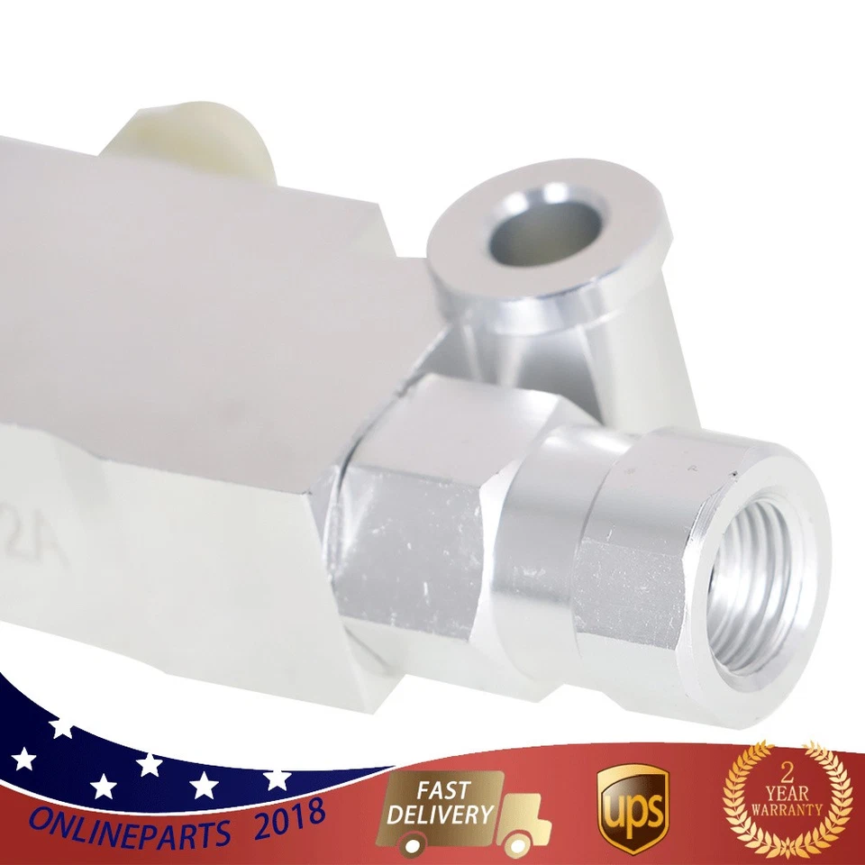 Válvula dosificadora de freno de disco/tambor para Chevrolet S10 GMC S15 14041636 1982-1993 Foto 3 de 4