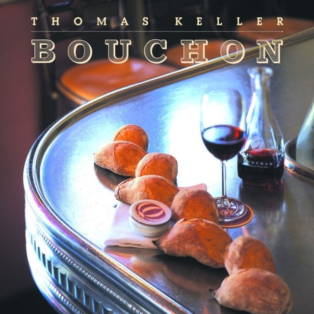 Bouchon by Jeffrey Cerciello (Hardback Book)