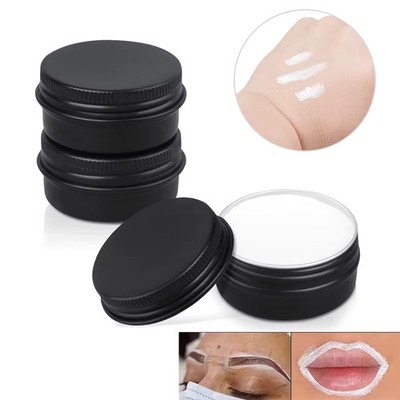 20g Microblading Eyebrow Marker Pen White Tattoo Brow Paste Eyebrow Permanent