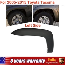 Fender Flares Trim Front Left Driver Side Molding For 2005-2015 Toyota Tacoma
